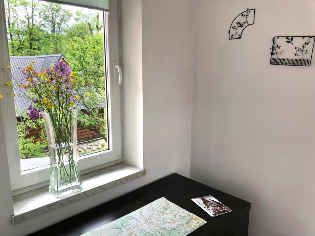 Ozwa Sky Apartman Zakopane Kültér fotó