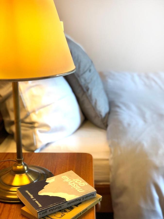 Ozwa Sky Apartman Zakopane Kültér fotó